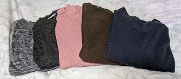 겨울 상품 세트 L 사이즈