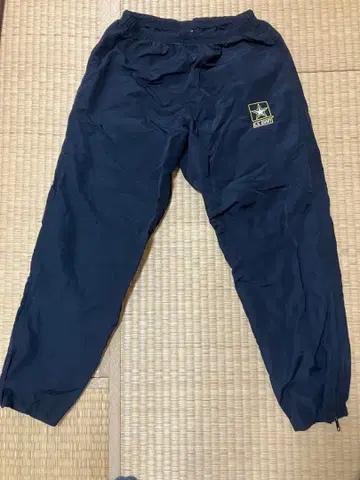 U.S. ARMY 트랙 팬츠