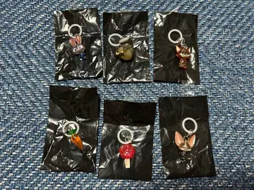 주토피아 메지루시 액세서리 컴플리트 세트