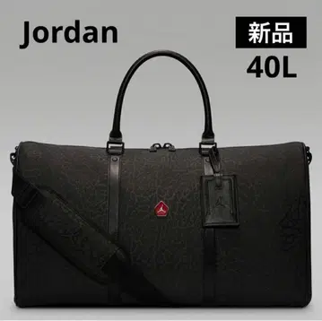 새상품 jordan 조던 아이콘 더플백 보스턴백 40L