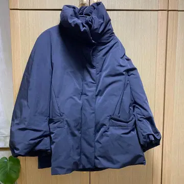 UNIQLO +j 하이브리드 다운 자켓 블랙 XXL