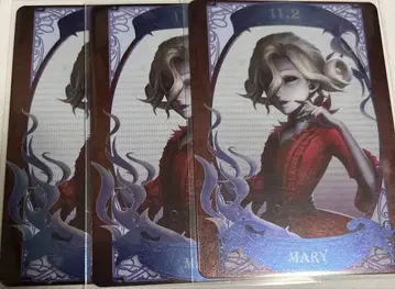 갈라테아 조각사 ] 제5인격 카페 스이파라 생일 카드