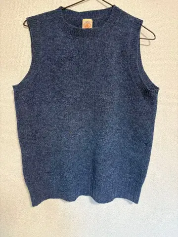 Anderson's 앤더슨 베스트 지레 셰틀랜드 울