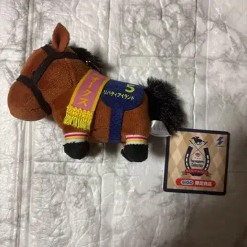 GIGO 한정판 서러브레드 컬렉션 마스코트 리버티 아일랜드