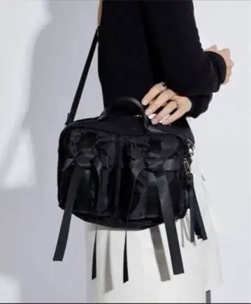 새상품급/outdoor products 리본 백 본체