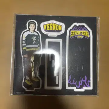 SEVENTEEN'S HOME 2025 아크릴 스탠드 버논