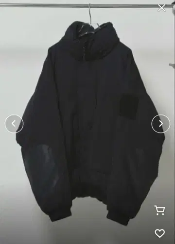 TODAYFUL 몬스터 다운 자켓 36 블랙 미사용 새상품