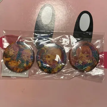 히메히나 7주년 라이브 캔뱃지 세트