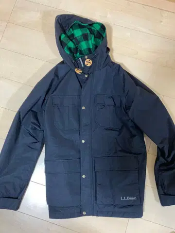 L.L.Bean 블랙 마운틴 파카 L 사이즈