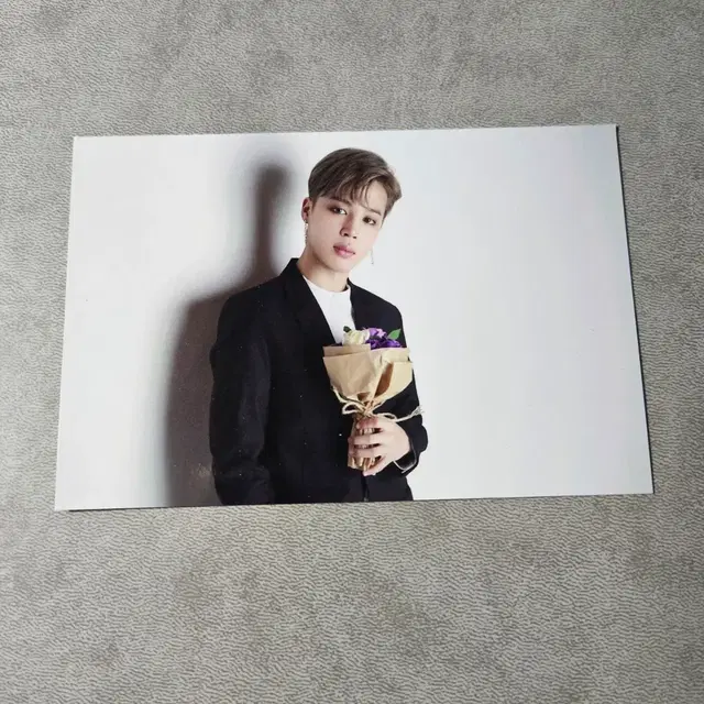 아이돌 공방포카 지민 bts 방탄