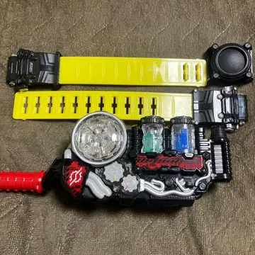 가면라이더 빌드 변신 벨트 DX 빌드 드라이버