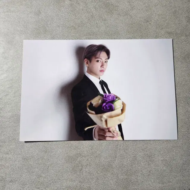 아이돌 공방포카 정국 bts 방탄