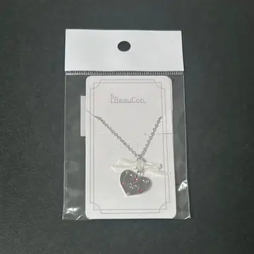 프리파라 어드파라 파루루 목걸이