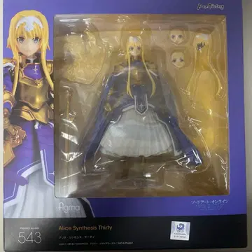 543 figma 앨리스 신세시스 서티