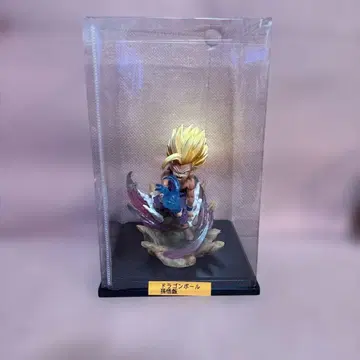 드래곤볼 손오공 피규어