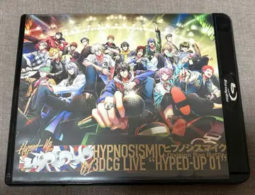 히프노시스 마이크 3DCG LIVE 'HYPED-UP 01' 히프마이