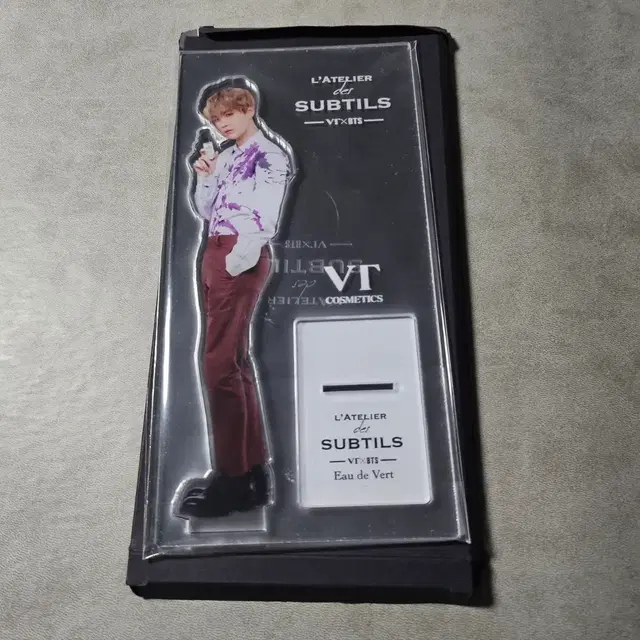 VT 윤기 슈가 아크릴 스탠드 bts 방탄