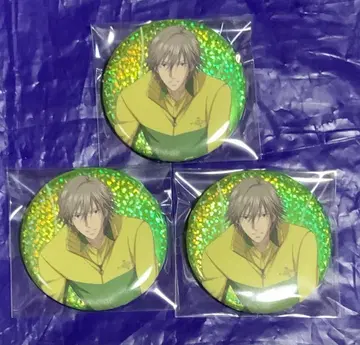 테니스의 왕자님 점프 페스타 HMV 로손 시라이시 쿠라노스케 캔뱃지