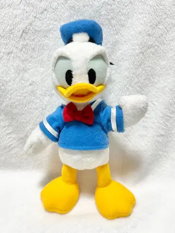 디즈니 도날드 포지 플러시