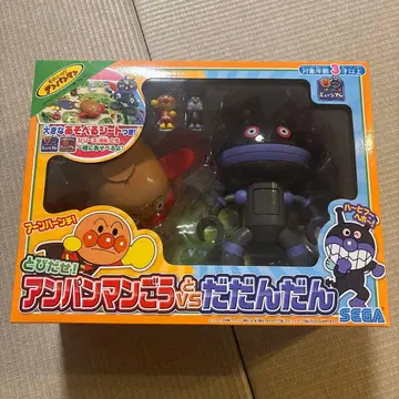 [ 새상품 ] 호빵맨호 vs 다다단