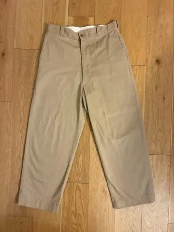 양크셔 치노 팬츠