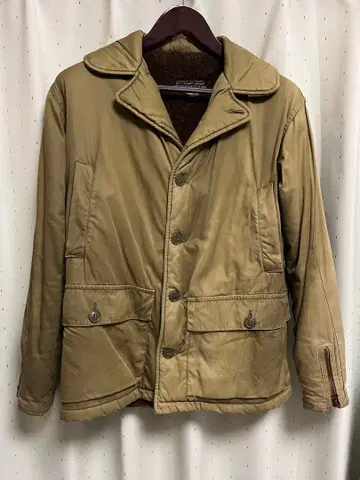 REAL McCOY'S AL-1 55J13 플라이트 자켓 36