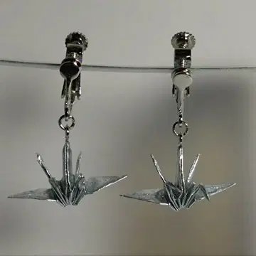 핸드메이드 귀찌 연학 자매산