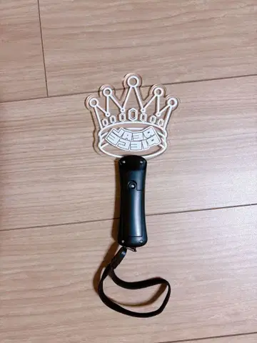 REBEL LEGACY 왕관형 응원봉