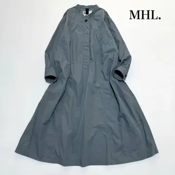 2023 MHL. 마가렛호웰 DRY COTTON POPLIN