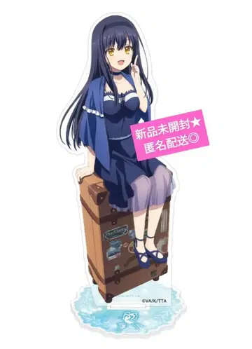 Summer Pockets 쿠지마 카모메 아크릴 스탠드