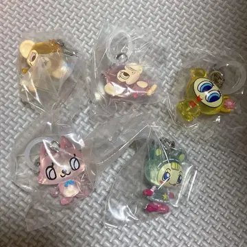 나루미야 메지루시 액세서리 가챠 메조 피아노