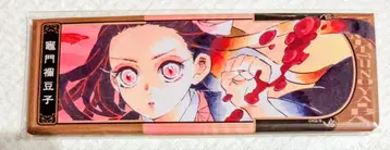 귀멸의 칼날 카마도 네즈코 그림 캔뱃지 컬렉션