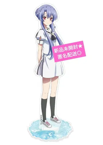 Summer Pockets 소라카도 아오이 아크릴 스탠드