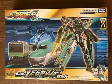 신칸센 변형 로봇 신카리온 Z E5 야마노테 세트