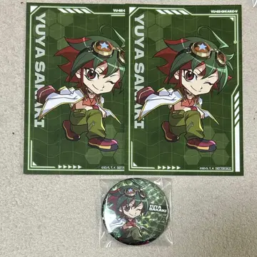 유희왕 점프 페스타 유야 세트 판매