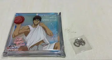 쿠로바스 카가미 타이가 블로키 JF