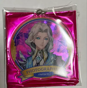 [포토그래퍼] 제5인격 아크릴 키링 스이파라 조셉 스탬프 특전