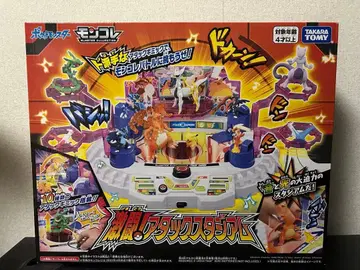 타카라토미 포켓몬스터 몬코레 격투! 어택 스타디움