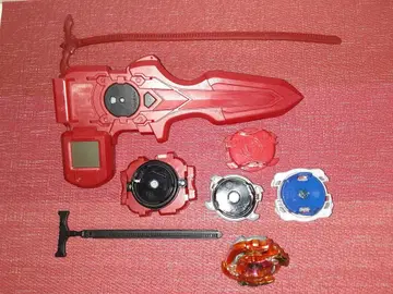 베이블레이드 버스트 디지털 소드 런처 기타 묶음 판매 세트