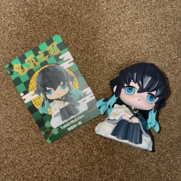 POP MART 토키토 무이치로 피규어