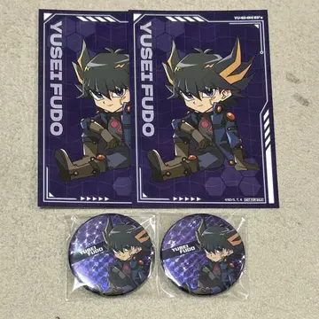 유희왕 점프 페스타 유세이 세트 판매