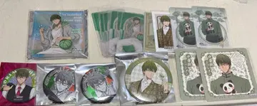 쿠로바스 미도리마 신타로 블로키 JF