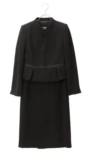 아오야마 양복 블랙 원피스 정장 예복