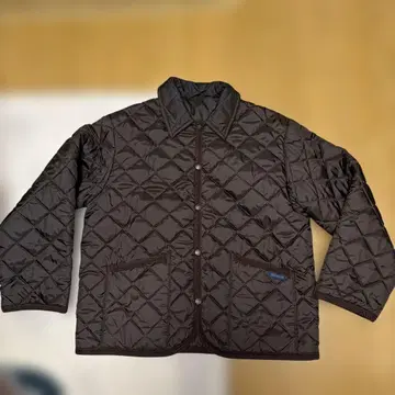 JAVENHAM x 프레임워크 별주 리버서블 퀼팅 자켓