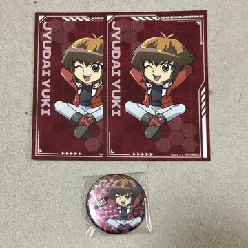 유희왕 점프 페스타 쥬다이 세트 판매