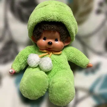 빈티지 몽치치 봉제 인형