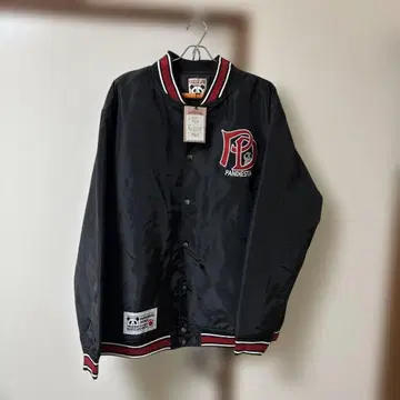 바시티 자켓 L 사이즈 팬디에스타