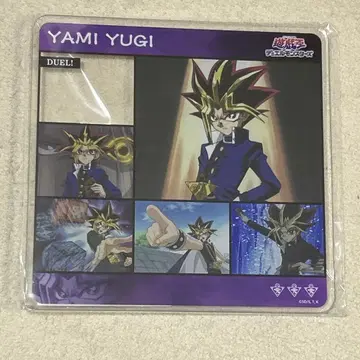 유희왕 점프 페스타 캐릭터인 스탠드 어둠의 유우기