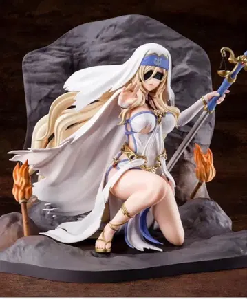 고블린 슬레이어 검의 처녀 피규어 미개봉 새상품