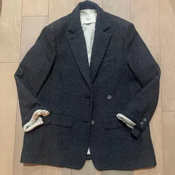 작년 HER. 구매 이탈리아제 TELA 이번 시즌 유행 자켓 코트